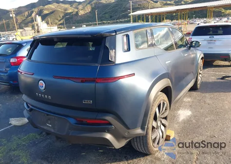 2023 Fisker Ocean One z USA, uszkodzony, nr VIN VCF1ZBU25PG004287